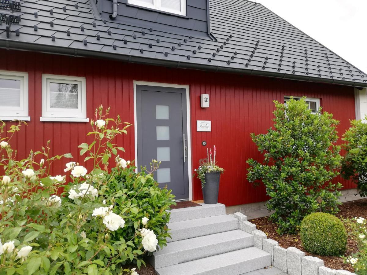 Landhaus Anneliese Oberkotzau 외부 사진